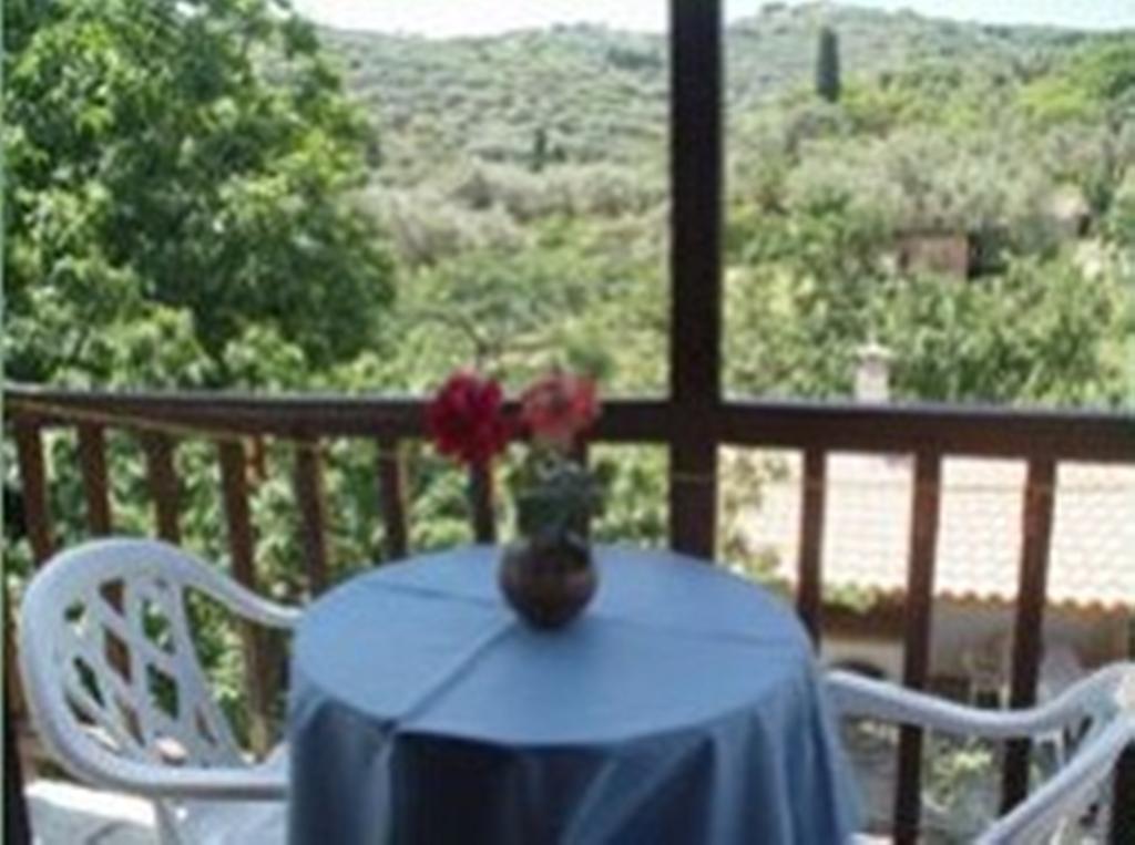 Guesthouse Christos 스코펠로스 타운 객실 사진